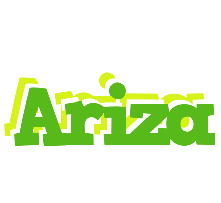 Ariza picnic logo