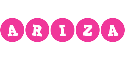 Ariza poker logo