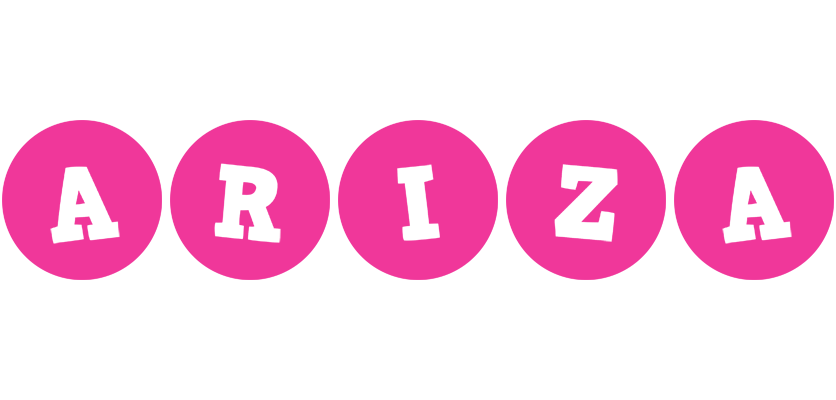 Ariza poker logo