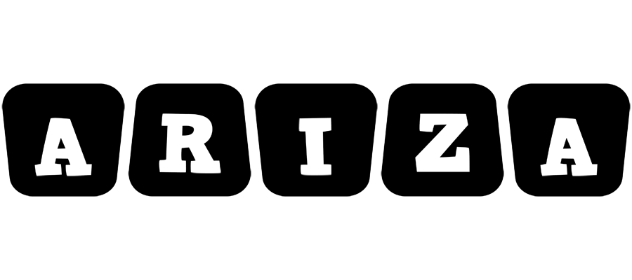Ariza racing logo