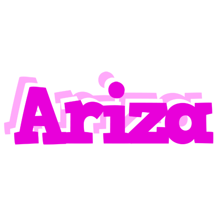 Ariza rumba logo