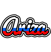 Ariza russia logo