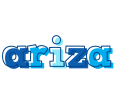 Ariza sailor logo