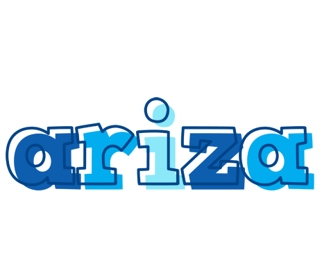 Ariza sailor logo