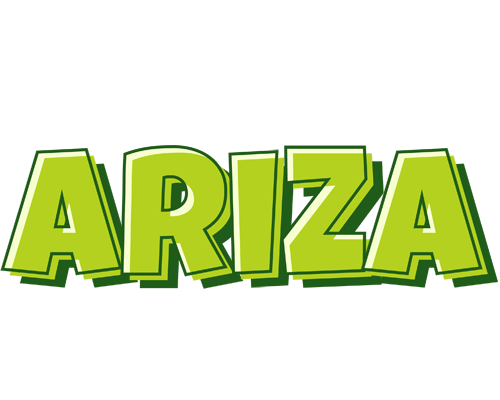 Ariza summer logo