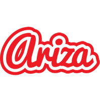 Ariza sunshine logo