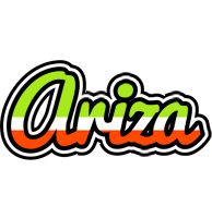 Ariza superfun logo