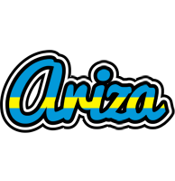 Ariza sweden logo