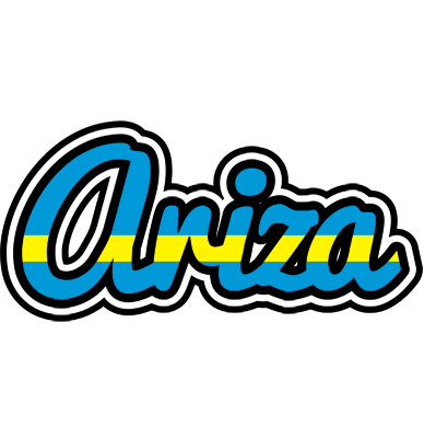 Ariza sweden logo