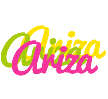 Ariza sweets logo