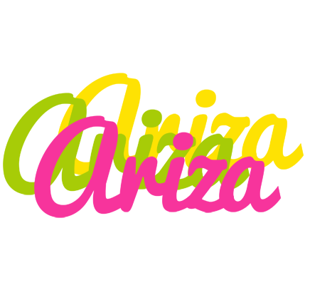 Ariza sweets logo