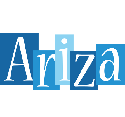 Ariza winter logo