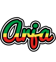 Arja african logo