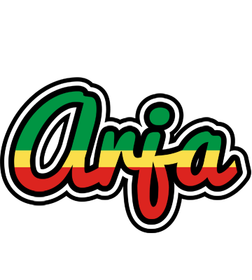 Arja african logo
