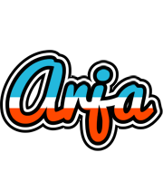 Arja america logo