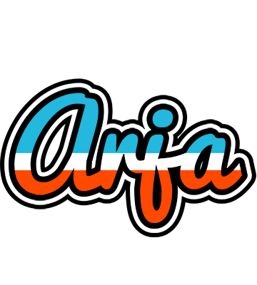 Arja america logo