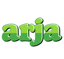 Arja apple logo