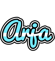 Arja argentine logo