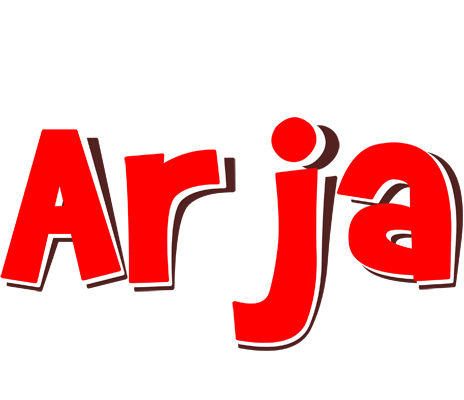 Arja basket logo