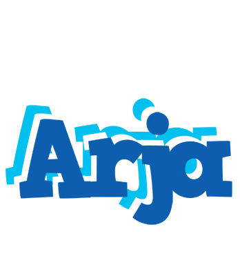 Arja business logo
