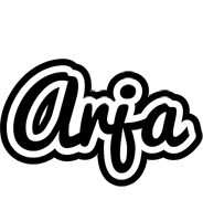 Arja chess logo