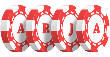 Arja chip logo