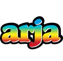 Arja color logo