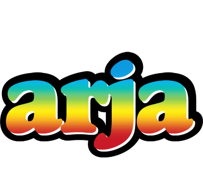 Arja color logo