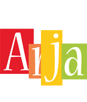 Arja colors logo