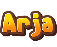 Arja cookies logo