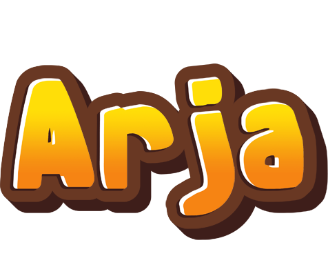 Arja cookies logo
