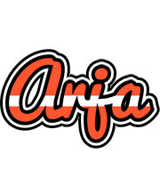 Arja denmark logo