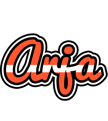 Arja denmark logo