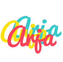 Arja disco logo