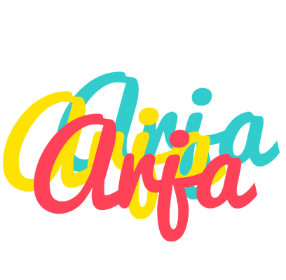 Arja disco logo