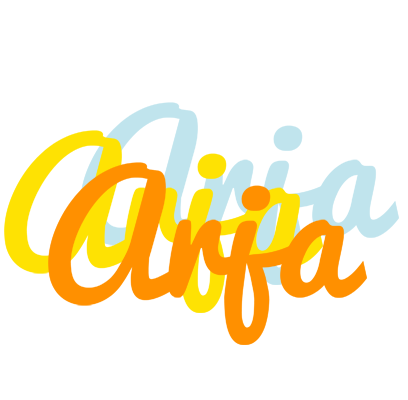 Arja energy logo