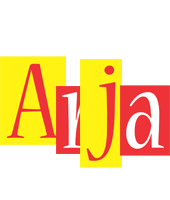 Arja errors logo