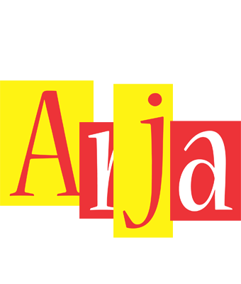 Arja errors logo