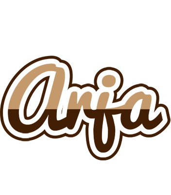 Arja exclusive logo