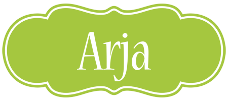 Arja family logo