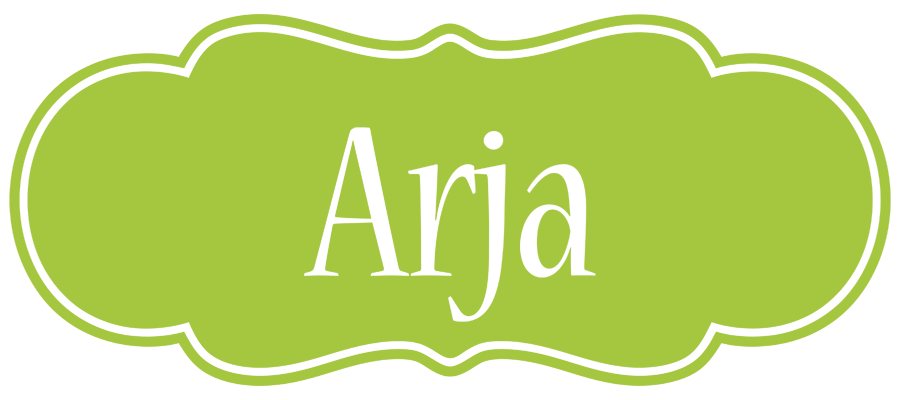 Arja family logo