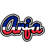 Arja france logo