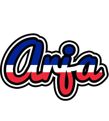 Arja france logo