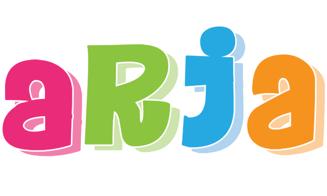 Arja friday logo