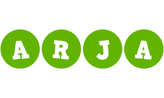Arja games logo