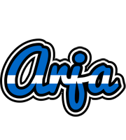 Arja greece logo