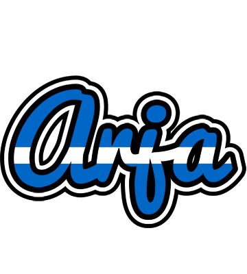 Arja greece logo