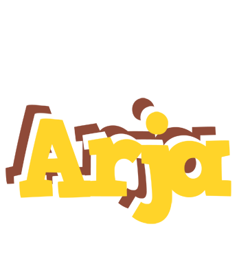 Arja hotcup logo