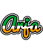 Arja ireland logo