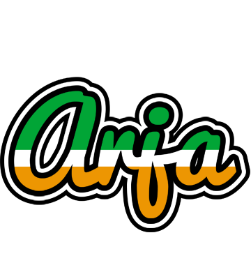 Arja ireland logo